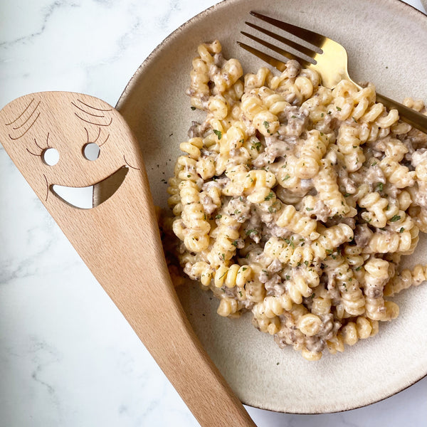 Cheeseburger Pasta