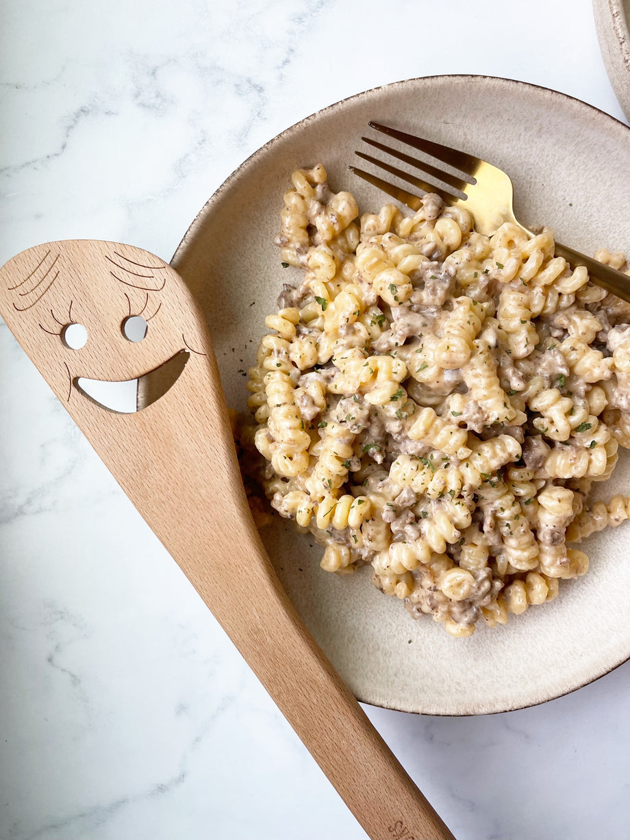 Cheeseburger Pasta