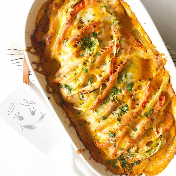 Chicken Fajita Casserole