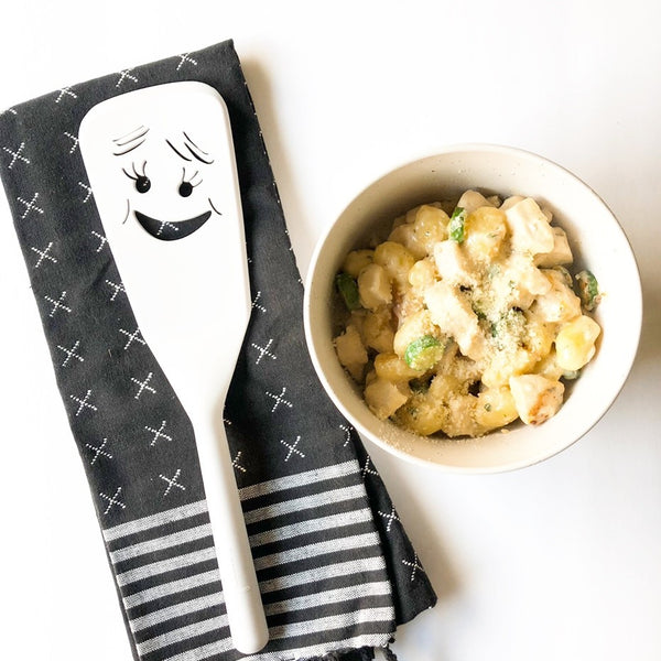 Chicken & Gorgonzola Gnocchi Skillet