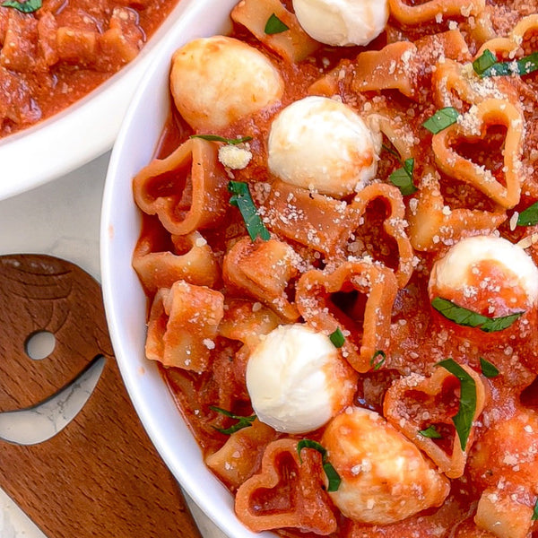 Valentine's Day Blush Sauce