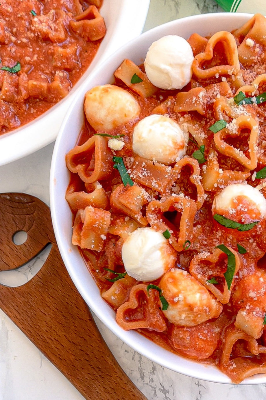 Valentine's Day Blush Sauce