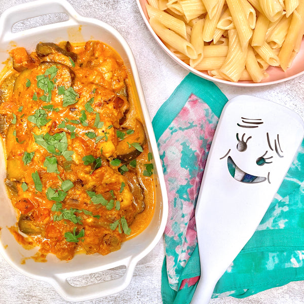 Pizza Bread Cheese Eggplant Parmesan