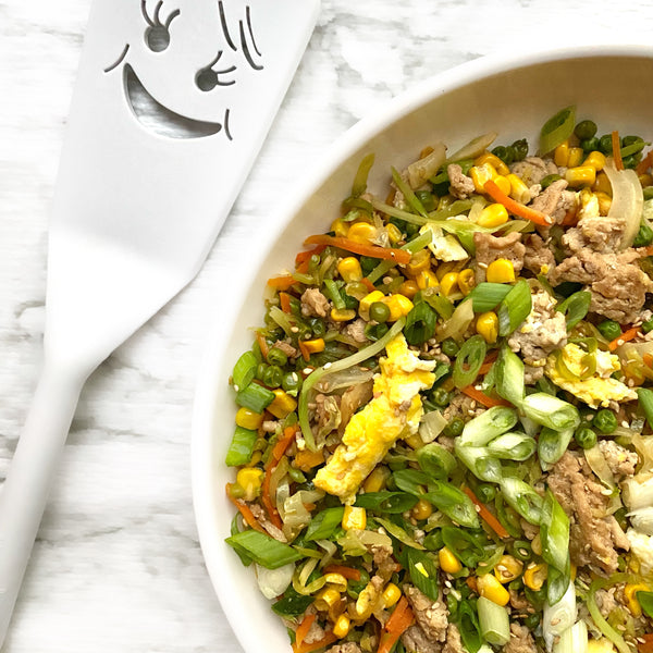 Egg Roll in a Bowl