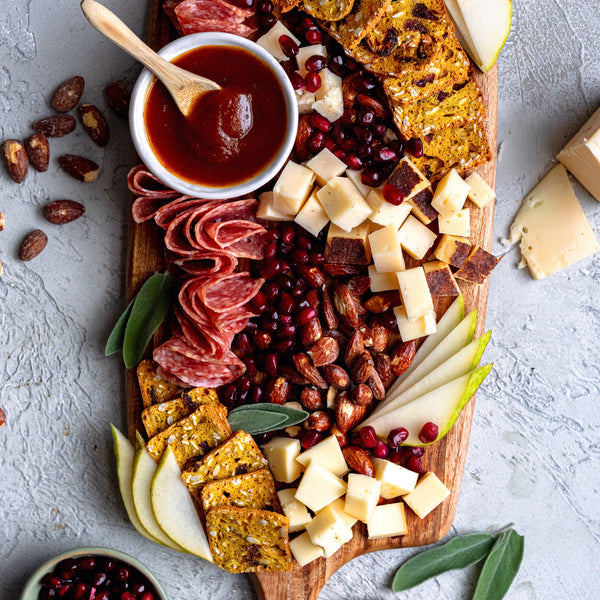 Fall Charcuterie Board