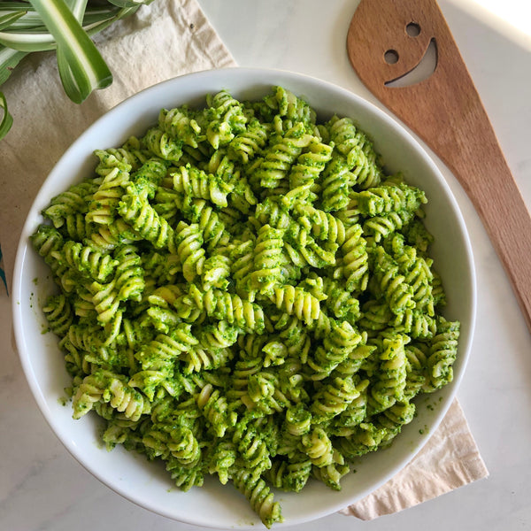 Arugula Kale Pesto