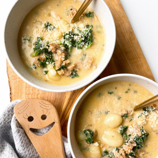 Gnocchi Zuppa Toscana