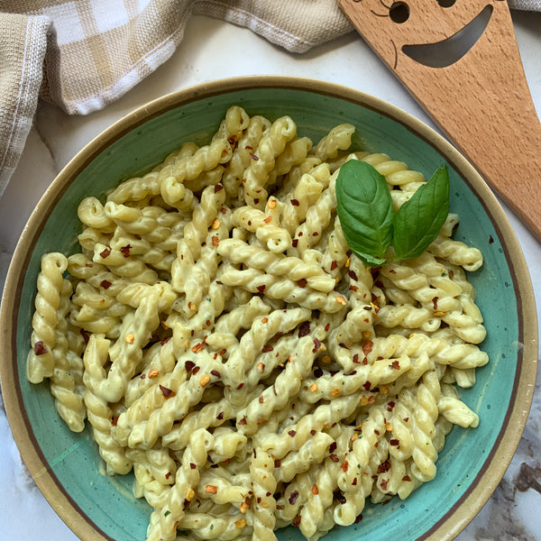 Creamy Basil Pasta Sauce