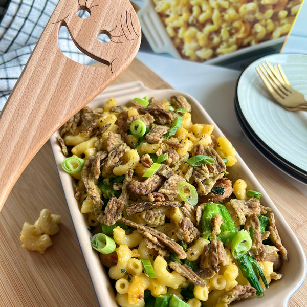 Hatch Chile Mac & Cheese Hack