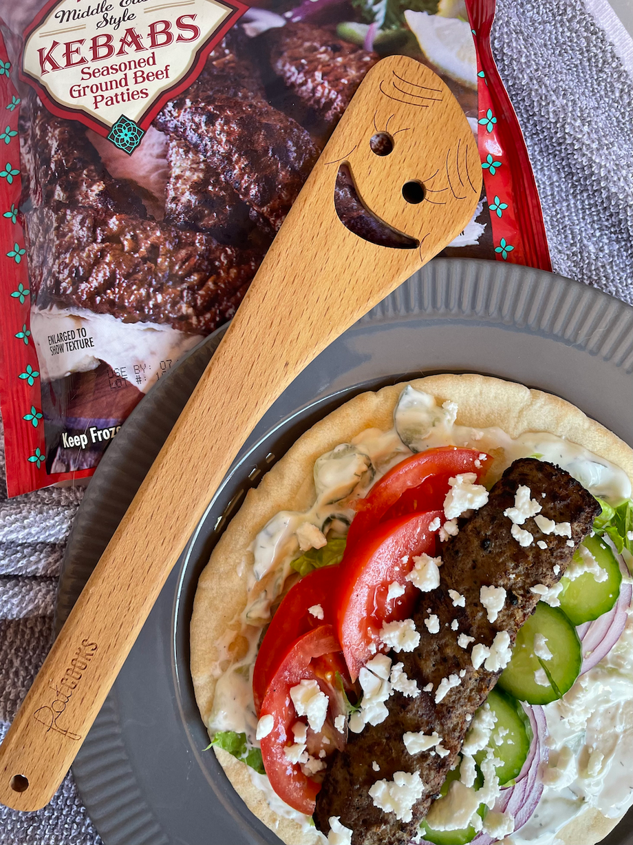 Beef Gyros