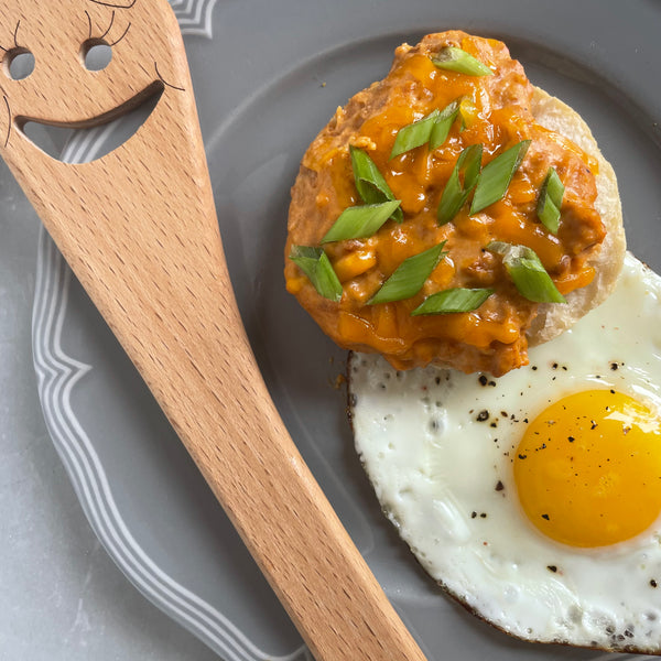 Soy Chorizo Gravy
