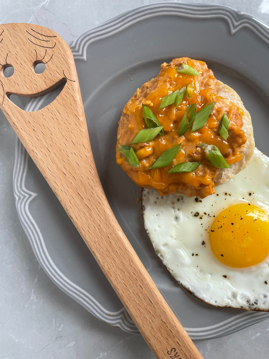 Soy Chorizo Gravy