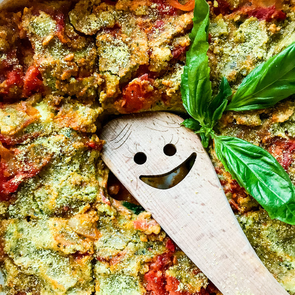 Veggie Lasagna