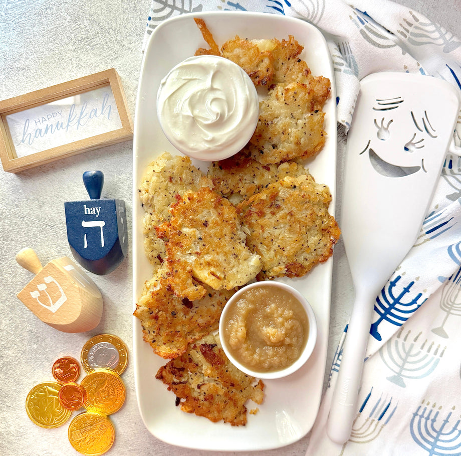 Potato Latkes