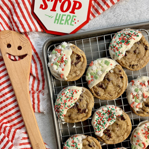 Cookies for Santa
