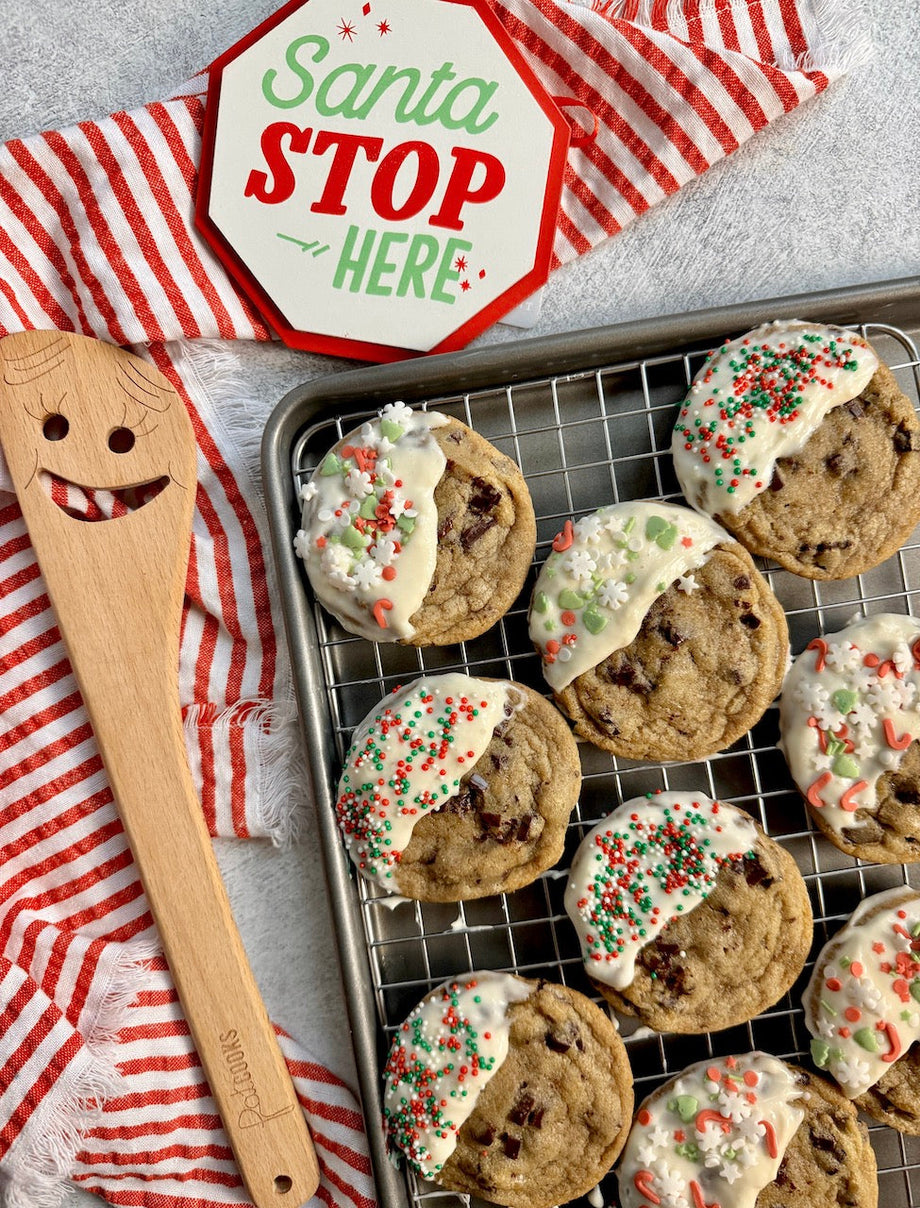 Cookies for Santa