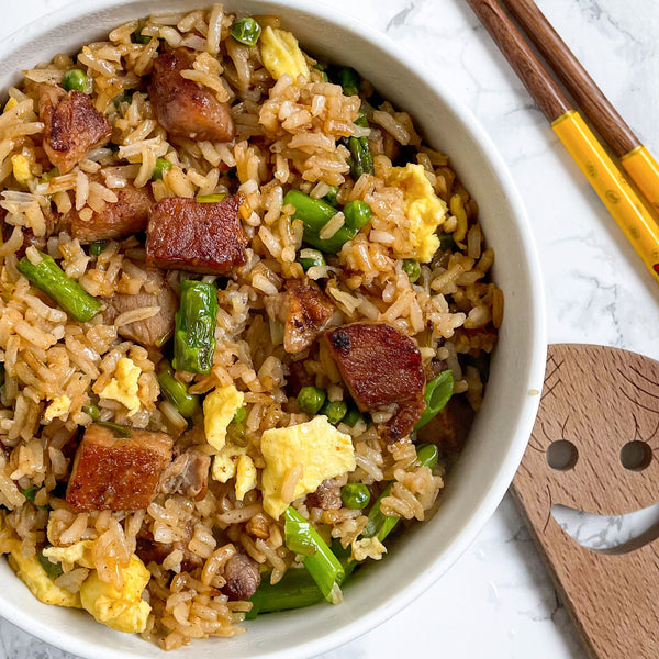 Pork Belly Fried Rice