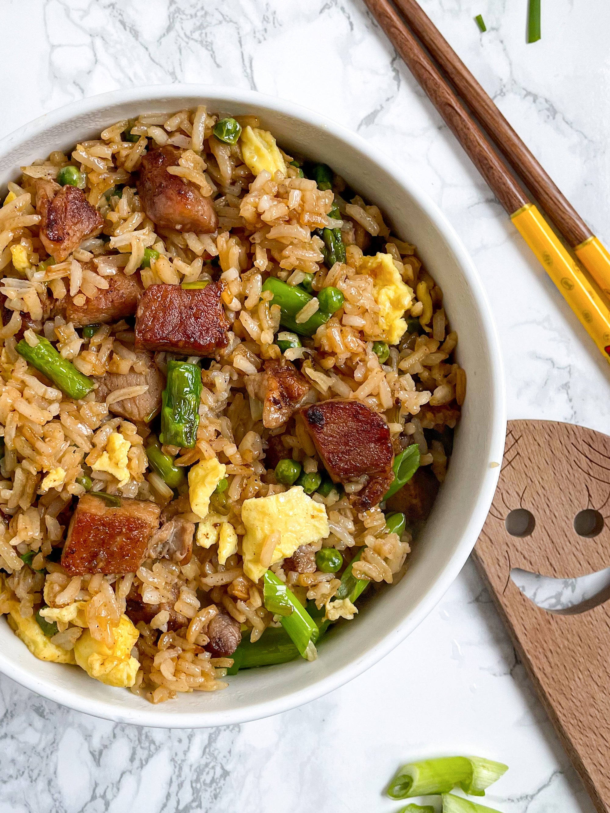Pork Belly Fried Rice Pat Cooks Pork Belly Fried Rice Pat Cooks