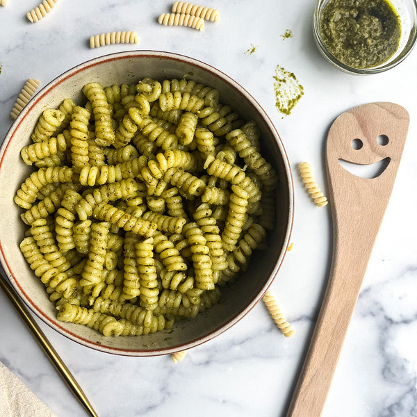 Two-Ingredient Pasta