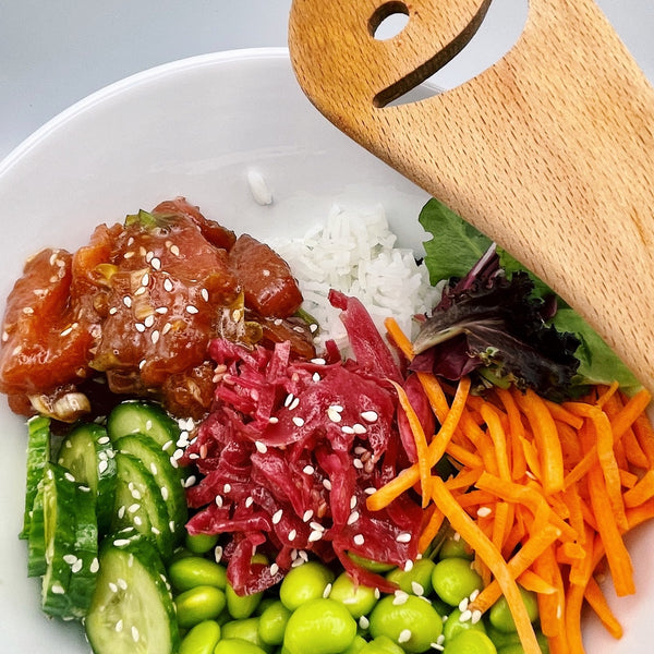 Poke Bowls