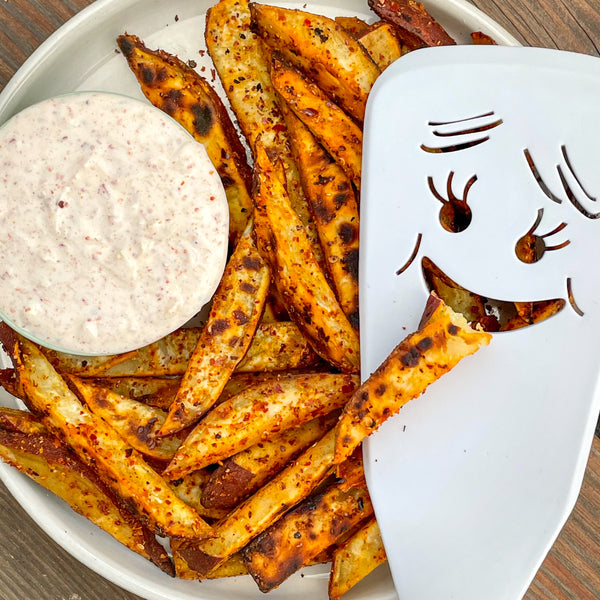 Ajika Sweet Potato Fries