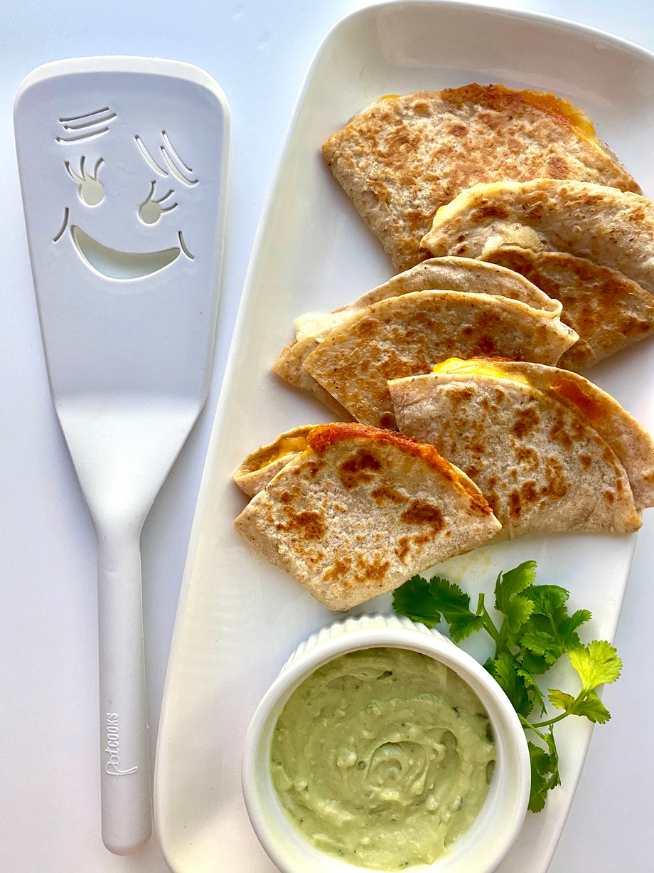 TikTok Quesadilla