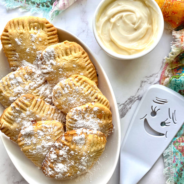 Easter Lemon Tarts
