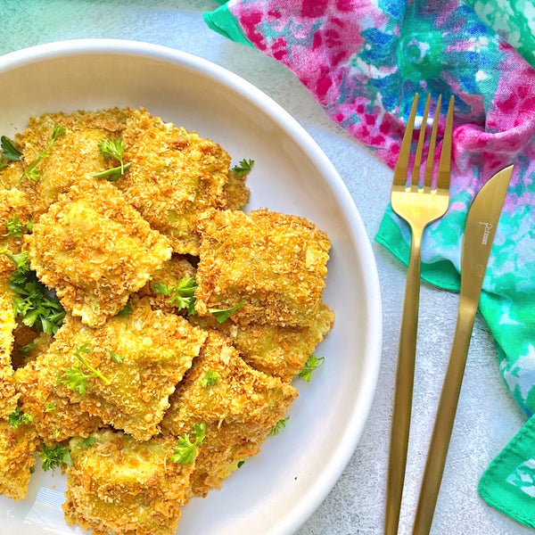 Toasted Ravioli
