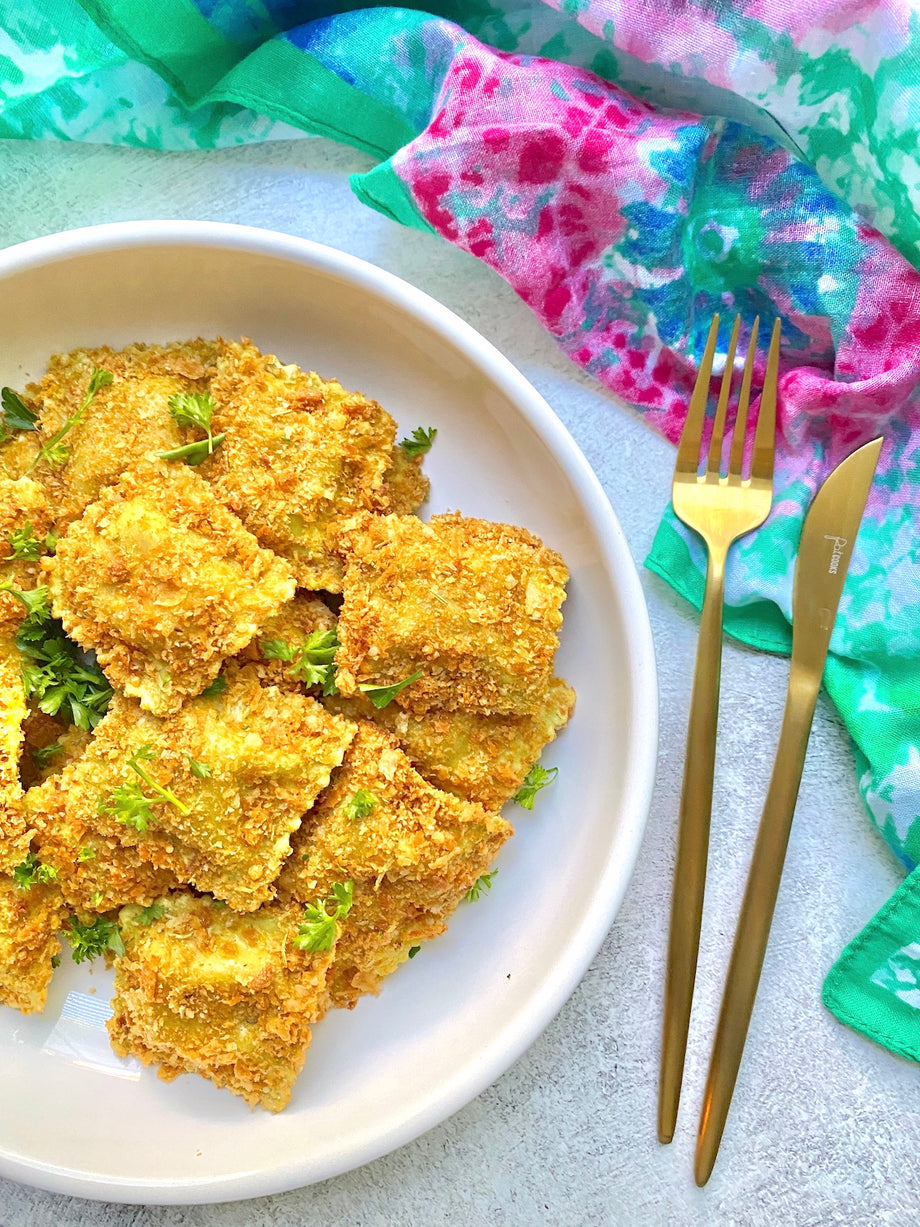 Toasted Ravioli