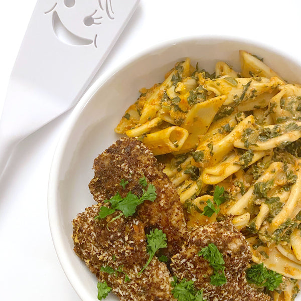 Champignon Dusted Chicken