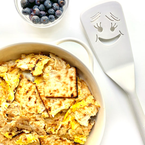 Matzo Brei