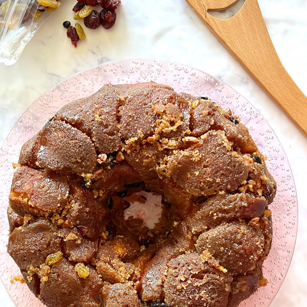 Sticky Pecan Monkey Bread