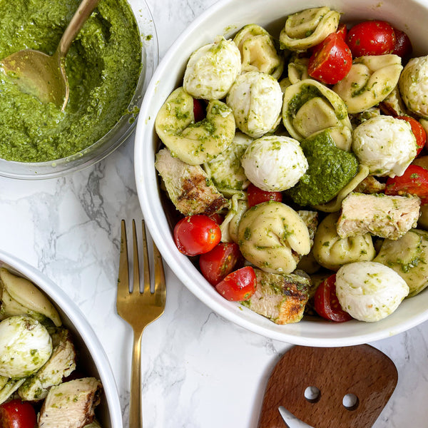 5 Ingredient Pasta Salad