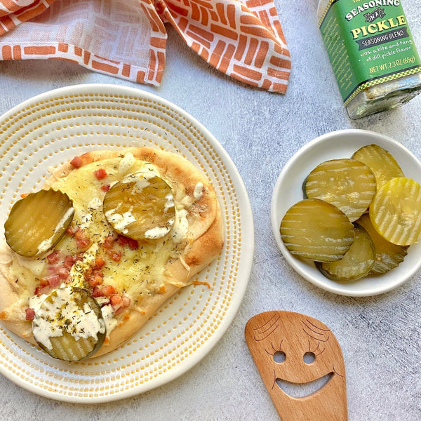 Pickle Pizza