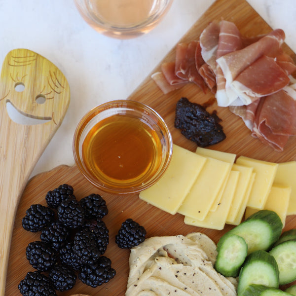 Easy Trader Joe's Cheese Board