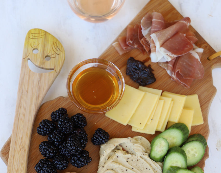 Easy Trader Joe's Cheese Board