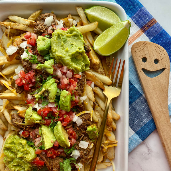 Beef Birria Fries
