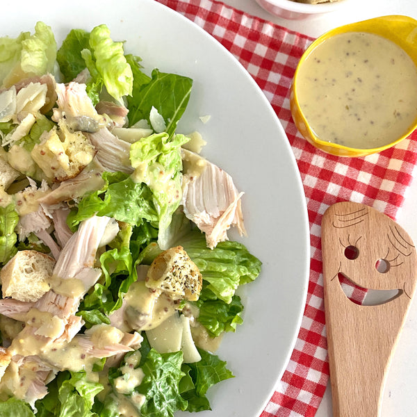 Chicken Caesar Salad