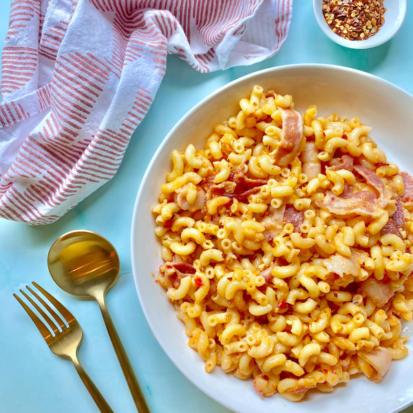 Pimento Mac & Cheese