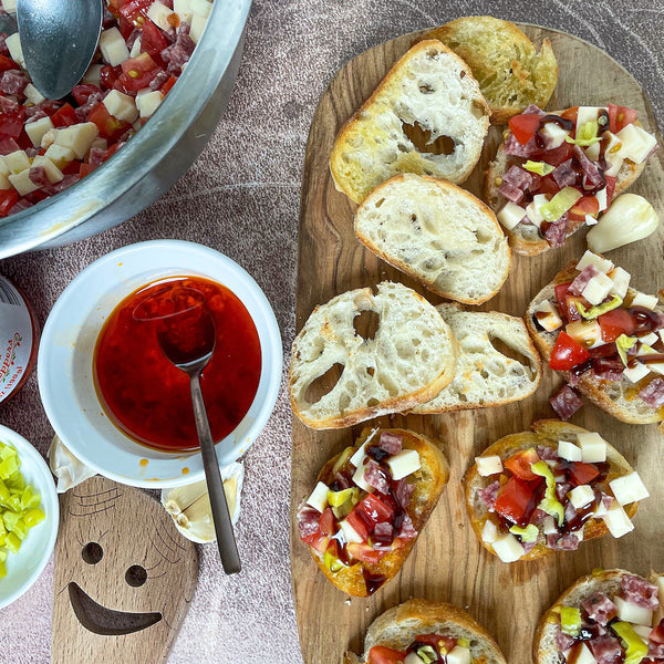 Antipasto Bites