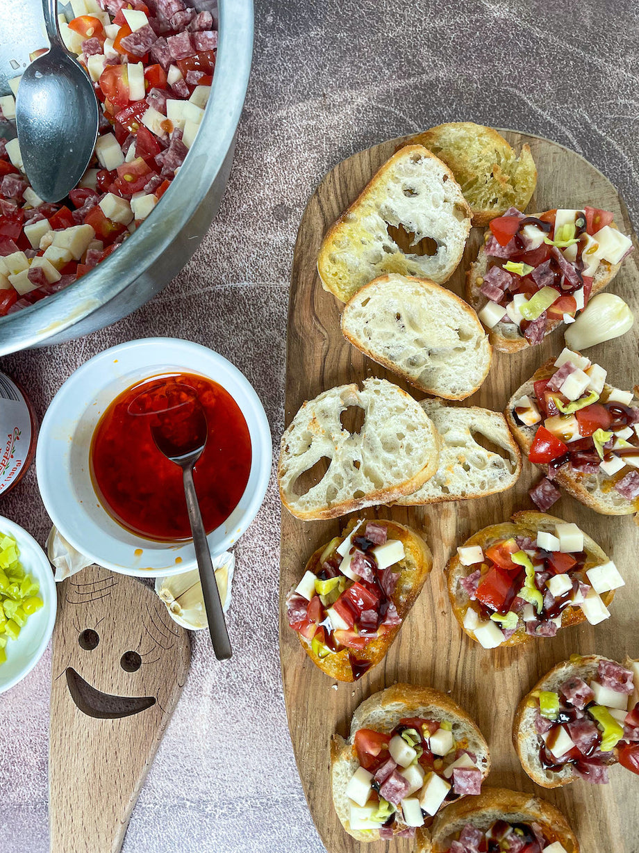 Antipasto Bites