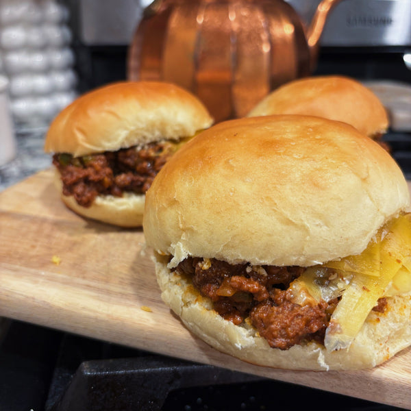 Brown Sugar Sloppy Joe's