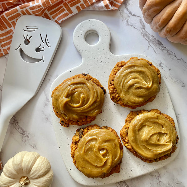Pumpkin Cookies