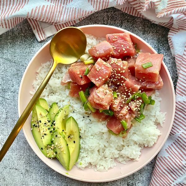 Poke Bowl