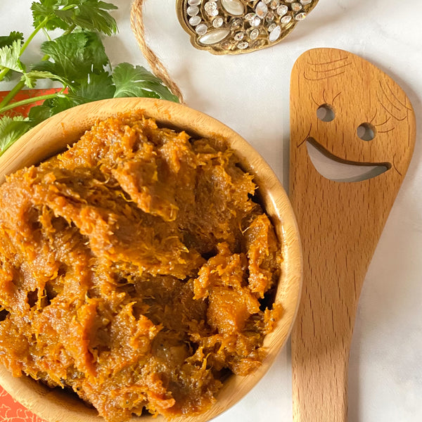 Sweet & Spicy Butternut Squash
