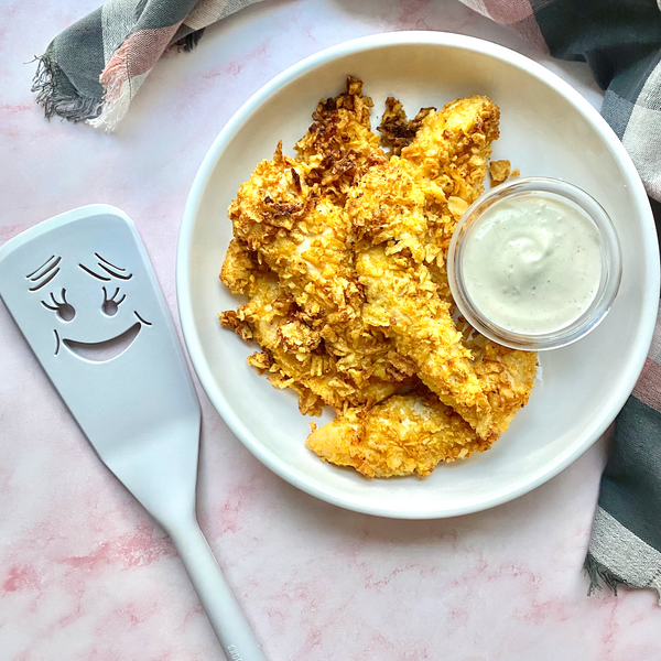 Carolina Gold Crispy Chicken