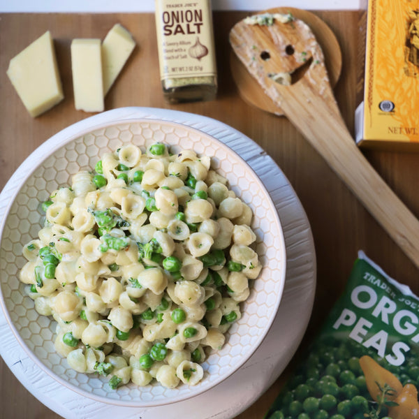 Easy Peasy Mac & Cheese