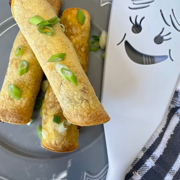 Vegetarian Potato Taquitos
