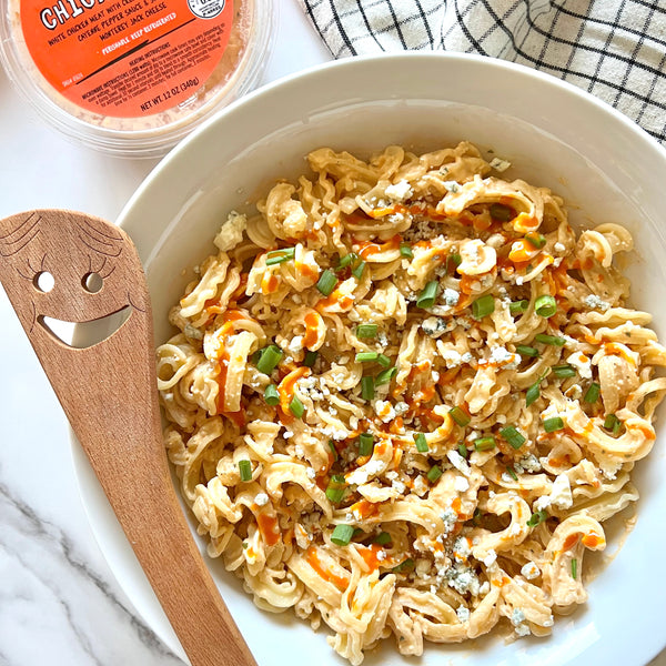 Buffalo Chicken Pasta