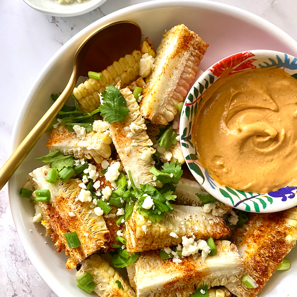 BBQ 101 Corn